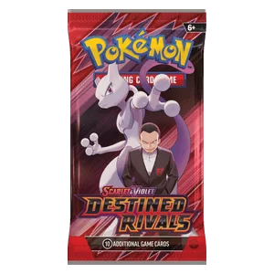 Destined Rivals Booster