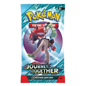 Journey Together Booster
