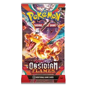 Obsidian Flames Booster