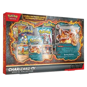 Charizard ex Special Collection
