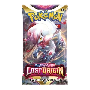 Lost Origin Booster