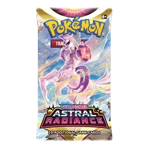 Astral Radiance Booster