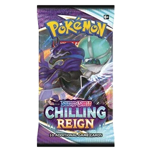 Chilling Reign Booster