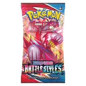 Battle Styles Booster