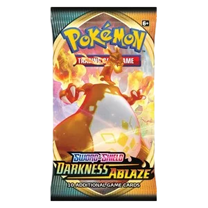 Darkness Ablaze Booster