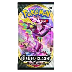 Rebel Clash Booster
