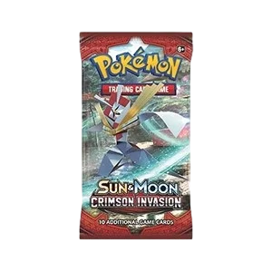 Crimson Invasion Booster