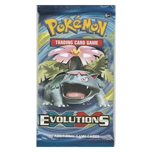Evolutions Booster