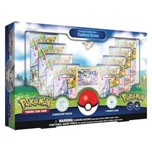 Pokémon GO: Premium Collection—Radiant Eevee