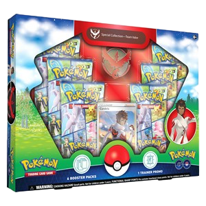 Pokémon GO: Special Collection—Team Valor