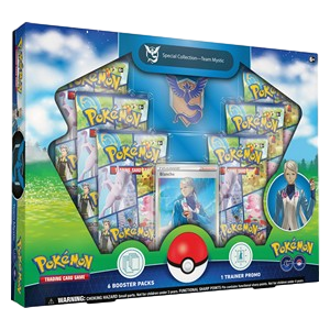 Pokémon GO: Special Collection—Team Mystic