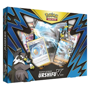 Rapid Strike Urshifu V Box
