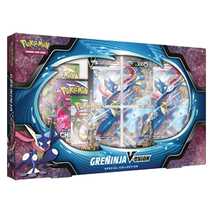 Greninja V-UNION Special Collection