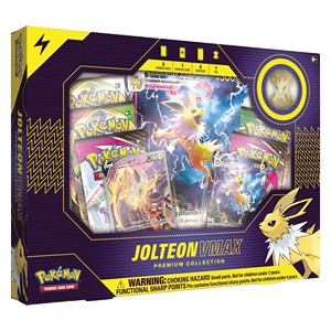 Jolteon VMAX Premium Collection EU Version
