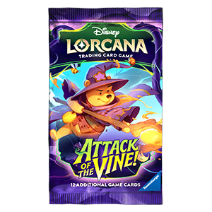 Attack of the Vine! Booster