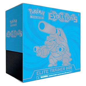 Evolutions Elite Trainer Box