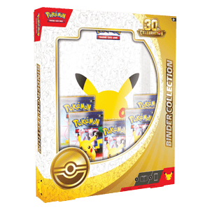 30th Celebration Binder Collection